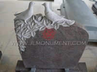 Bird Carving Monument