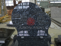 Labrador Bleu Monument