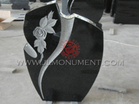 Flower Carving monument