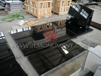 Absolute Black Monument