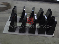 Absolute Black Monument