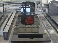 Absolute Black Monument