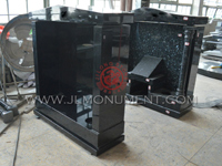 Absolute Black Monument