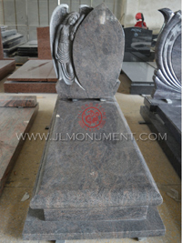 Angel Headstone