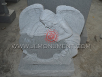 Angel Headstone